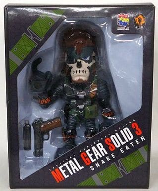 駿河屋 -<中古>VCD NAKED SNAKE SNEAKING SUIT(ZOMBIE FACE PAINT ver