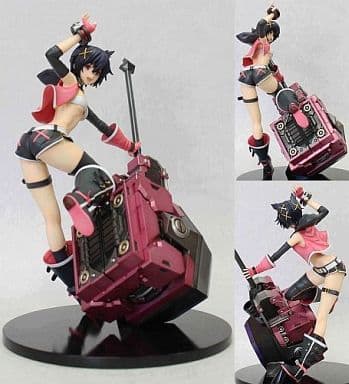 GOD EATER 2(ゴッドイーター2) 香月ナナ 1/7 完成品フィギュア