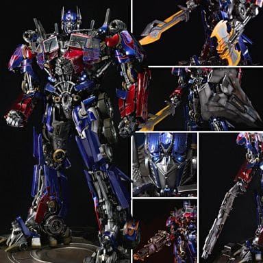 駿河屋 -<新品/中古>オプティマスプライム EX版 「トランスフォーマー