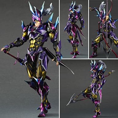 駿河屋 -<新品/中古>VARIANT PLAY ARTS改 ドラグーン 「ファイナル ...