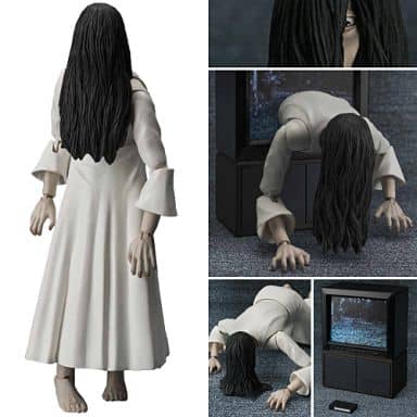駿河屋 -<新品/中古>S.H.Figuarts 山村貞子 「リング/らせん