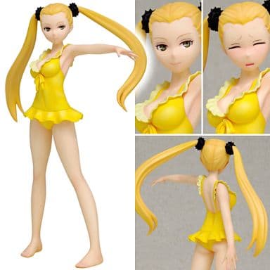 BEACH QUEENS 蒼き鋼のアルペジオ-アルス・ノヴァ- ハルナ 1/10 完成品フィギュア