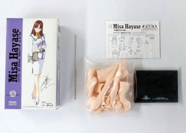 駿河屋 -<中古>早瀬未沙(制服) 「超時空要塞マクロス 愛・おぼえてい