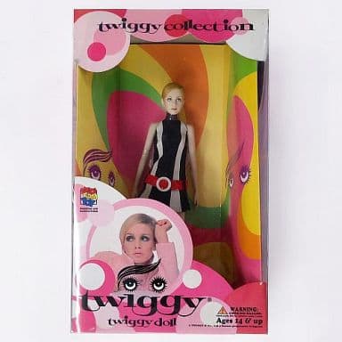 新品未開封　ツィギー TWIGGY COLLECTION TWIGGY DOLL