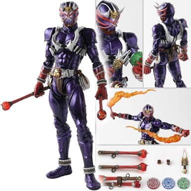 駿河屋 -<新品/中古>S.H.Figuarts(真骨彫製法) 仮面ライダー響鬼