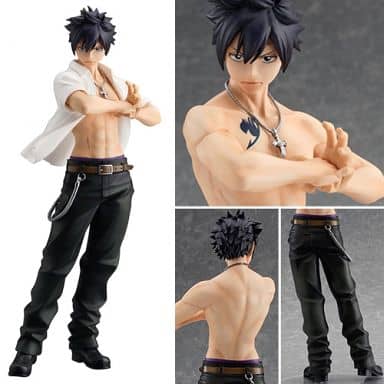 駿河屋 -<新品/中古>グレイ・フルバスター 「FAIRY TAIL」 1/7 PVC製