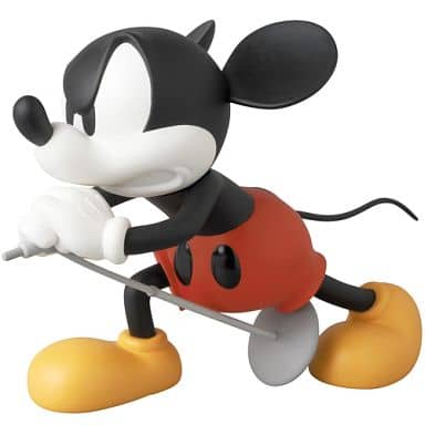 VCD ミッキーマウス Hardrock Ver. 「ディズニー×NUMBER (N)INE」 Vinyl Collectible Dolls-223 VCD ミッキーマウス Hardrock Ver. 「ディズニー×NUMBER (N)INE」 Vinyl Collectible Dolls-223
