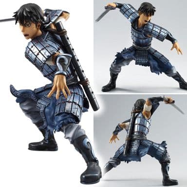 駿河屋 -<新品/中古>フィギュアーツZERO 信 「キングダム」(フィギュア)