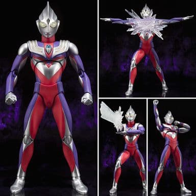 駿河屋 -<新品/中古>ULTRA-ACT ウルトラマンティガ マルチタイプ(2015
