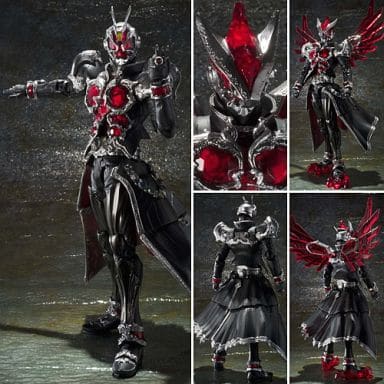 最も信頼できる S.I.C. 仮面ライダーウィザード sic フィギュアーツ