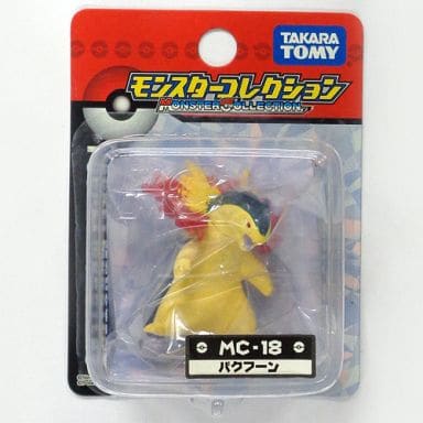 駿河屋 -<中古>バクフーン 「ポケットモンスター ダイヤモンド&パール