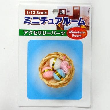 駿河屋 中古 編み物セット ミニチュアルーム 昭和タイプ オプションセット No 5 1 12 塗装済み完成品 フィギュア 駿河屋 中古 編み物セット ミニチュアルーム 昭和タイプ オプションセット No 5 1 12 塗装済み完成品 フィギュア