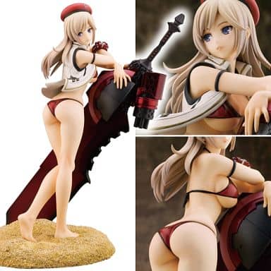 アリサ・イリーニチナ・アミエーラ 水着ver. 1/8 完成品フィギュア