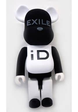BE@RBRICK × EXILE 20th 100％ & 400％　エグザイル