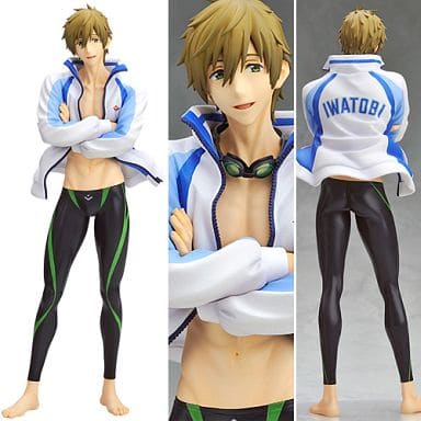 アルタイル Free！（フリー） 橘真琴 1/8 完成品フィギュア