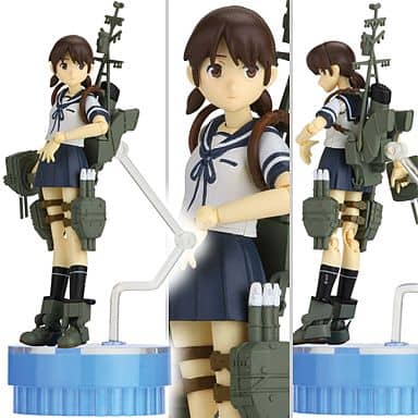 フィギュア　MA1004 駆逐艦 白雪 「艦隊これくしょん～艦これ～」 ミクロマンアーツシリーズ