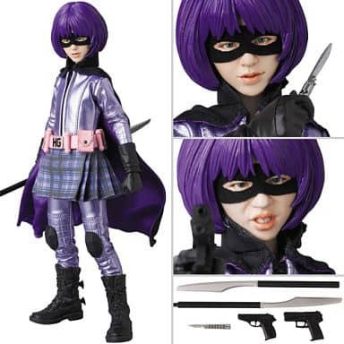 RAH (リアルアクションヒーローズ) HIT-GIRL (1作目版)