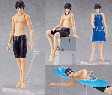 figma 七瀬遙 Free!