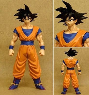 ギガンティックシリーズ ドラゴンボールZ 孫悟空 完成品フィギュア