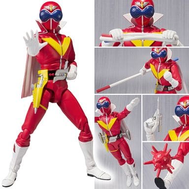 駿河屋 -<新品/中古>S.H.Figuarts アカレンジャー 「秘密戦隊 駿河屋 -<新品/中古>S.H.Figuarts アカレンジャー 「秘密戦隊