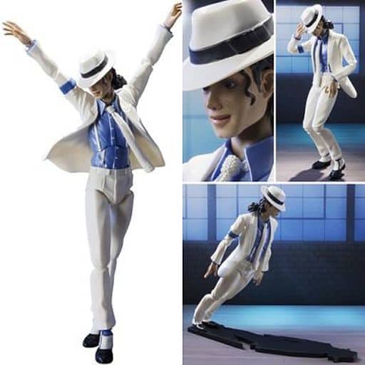 駿河屋 -<新品/中古>S.H.Figuarts マイケルジャクソン 「SMOOTH