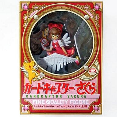 [ランクB] 木之本桜 「カードキャプターさくら」 ファインクオリティ