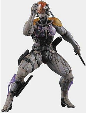 駿河屋 中古 箱欠品 Raiden 雷電 Mgs4 Ver Metal Gear Solid4 Metal Gear Solid Collection 2 フィギュア