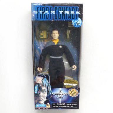 駿河屋 -<中古>LT.COMMANDER DATA -LT.コマンダー データ- 「スタート