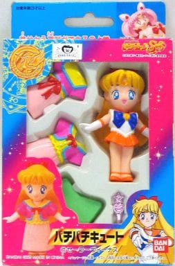 セーラーヴィーナス 「美少女戦士セーラームーンSuperS」 パチパチキュート セーラーヴィーナス 「美少女戦士セーラームーンSuperS」 パチパチキュート