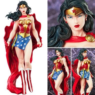駿河屋 -<新品/中古>ARTFX ワンダーウーマン 「ワンダーウーマン」 1/6