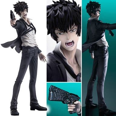 mensHdge technical statue No.1 PSYCHO-PASS サイコパス 狡噛慎也