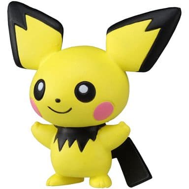 駿河屋 新品 中古 ピチュー ポケットモンスターxy モンスターコレクション Mc 046 フィギュア 駿河屋 新品 中古 ピチュー ポケットモンスターxy モンスターコレクション Mc 046 フィギュア