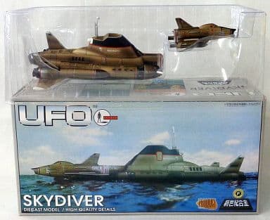 新世紀合金 スカイダイバー 「謎の円盤UFO」 新世紀合金 スカイダイバー 「謎の円盤UFO」