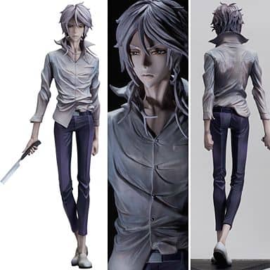 mensHdge technical statue No.2 PSYCHO-PASS サイコパス 槙島聖護