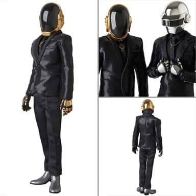 RAH (リアルアクションヒーローズ) DAFT PUNK (Random Access Memories Ver.) GUY-MANUEL de HOMEM-CHRISTO