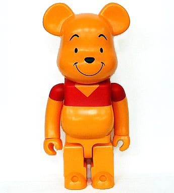 BE@RBRICK くまのプーさん　400% ベアブリック