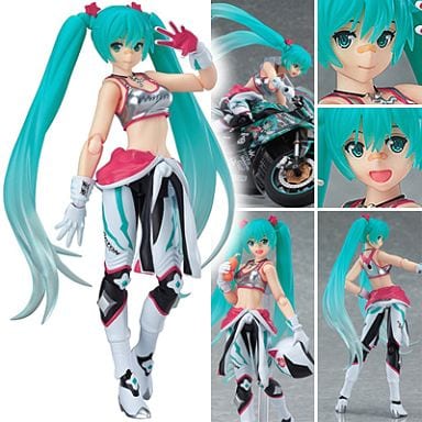 駿河屋 -<新品/中古>figma レーシングミク2013 EV MIRAI ver 駿河屋 -<新品/中古>figma レーシングミク2013 EV MIRAI ver
