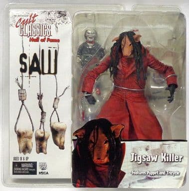 駿河屋 -<中古>Jigsaw Killer -ジグソウ・キラー(アマンダ/豚の被り物