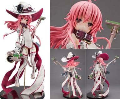 駿河屋 -<中古>ニムエ 限定版 「拡散性ミリオンアーサー」 1/8 PVC製