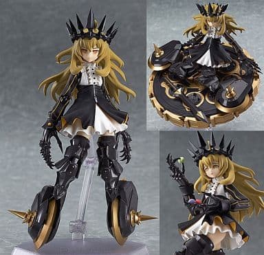 figma TV ANIMATION BLACK ROCK SHOOTER チャリオット TV ANIMATION ver.