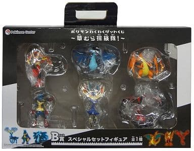 駿河屋 -<中古>スペシャルセットフィギュア(6体セット) 「一番くじ 駿河屋 -<中古>スペシャルセットフィギュア(6体セット) 「一番くじ