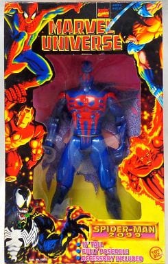 駿河屋 -<中古>スパイダーマン2099 「スパイダーマン」 マーベル