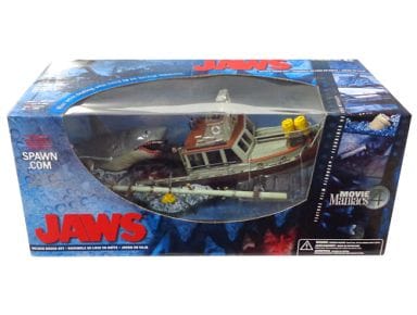 JAWS DELUXE BOX SET -ジョーズ デラックスボックスセット- 「JAWS」 ムービーマニアックス4 JAWS DELUXE BOX SET -ジョーズ デラックスボックスセット- 「JAWS」 ムービーマニアックス4