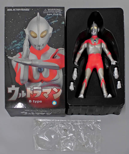 RAH ウルトラマン B TYPE