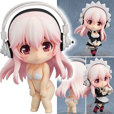 ねんどろいど すーぱーそに子 お仕事セット 「そにアニ -SUPER SONICO THE ANIMATION-」 ねんどろいど すーぱーそに子 お仕事セット 「そにアニ -SUPER SONICO THE ANIMATION-」