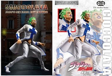 駿河屋 -<新品/中古>スタチューレジェンド チョコラータ 「ジョジョの 駿河屋 -<新品/中古>スタチューレジェンド チョコラータ 「ジョジョの