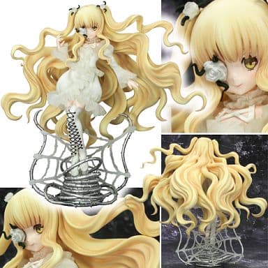 雪華綺晶 「ローゼンメイデン」 1/3 PVC製塗装済み完成品 雪華綺晶 「ローゼンメイデン」 1/3 PVC製塗装済み完成品