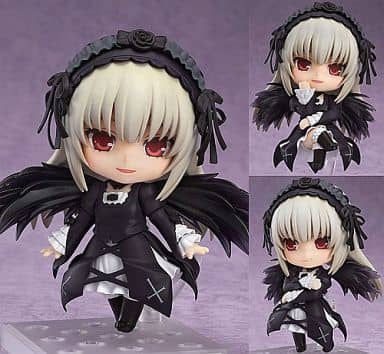 フィギュア ねんどろいど 水銀燈 「ローゼンメイデン」 - ホビー フィギュア ねんどろいど 水銀燈 「ローゼンメイデン」 - ホビー