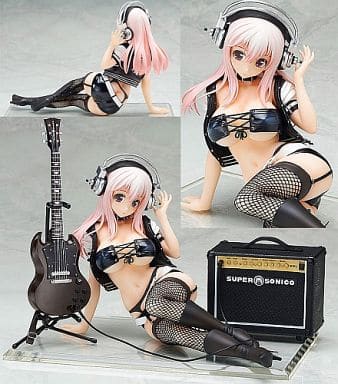 すーぱーそに子 After The Party 1/6 PVC製塗装済み完成品の取り扱い すーぱーそに子 After The Party 1/6 PVC製塗装済み完成品の取り扱い