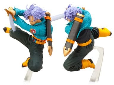 【新品未開封品】 ドラゴンボール 造形天下一武道会4 トランクス フィギュア